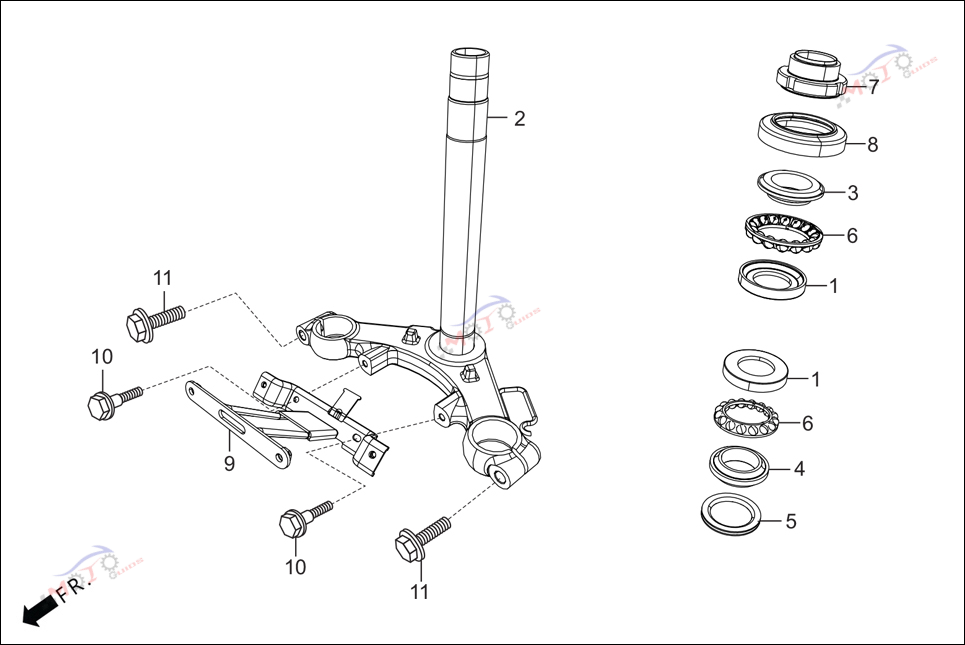 Frame Diagram